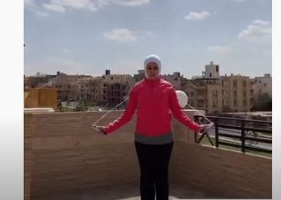 تمارين رياضية بالمنزل