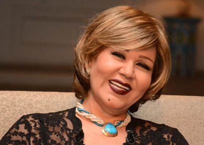 الفنانة هياتم