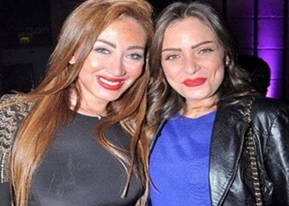 ريم البارودي تنشر الحساب الرسمي لإعلامية ريهام سعيد عبر صفحتها على 