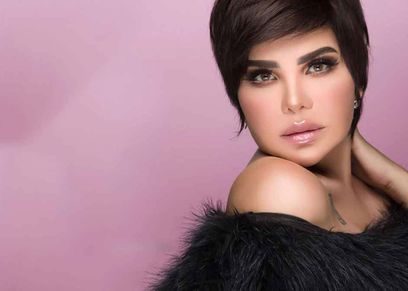 الفنانة هند محمد