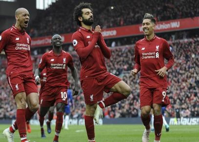 محمد صلاح