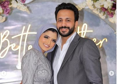 أحلام عادل و أحمد العجمي
