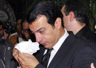 الفنان إيهاب توفيق