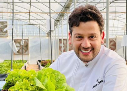 الشيف محمد حامد
