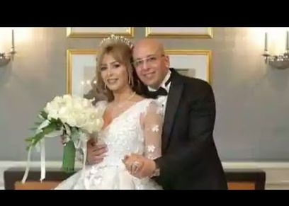 جنات وزوجها