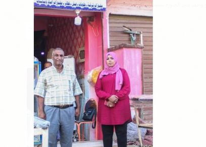 أول مخبز في الصعيد للسيدات