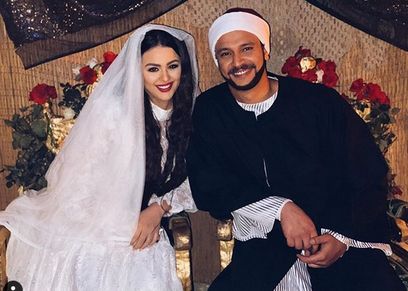 هنادي مهنا وأحمد خالد صالح في الفتوة