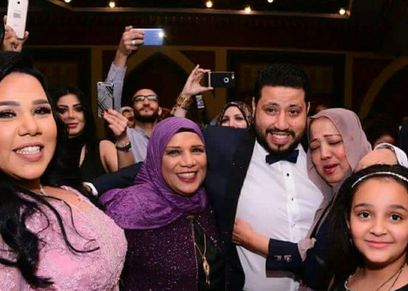 صورة من عقد القران 