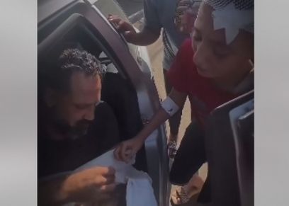 الطفل الفلسطيني