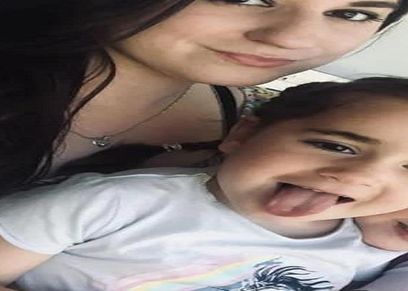 طفلة إسترالية