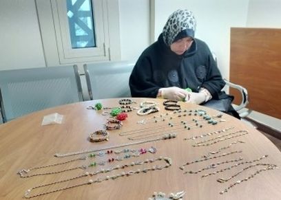 هدى محاربة السرطان