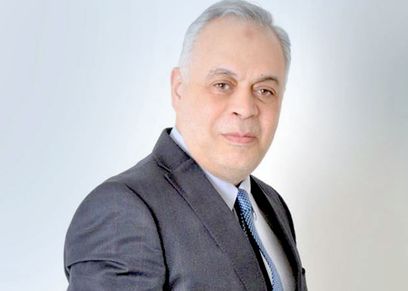 الفنان أشرف زكي