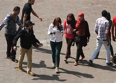 التحرش في العيد