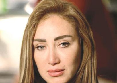 الإعلامية ريهام سعيد