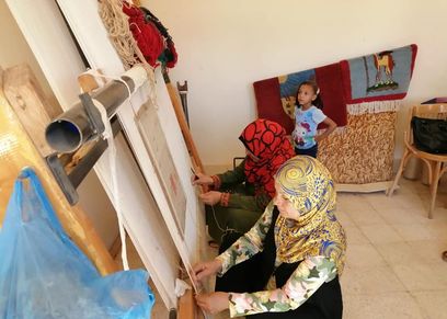 إنطلاق فعاليات حملة طرق الأبواب بلوادي الجديد