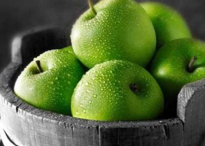 فوائد التفاح الأخضر