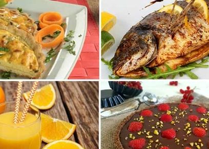 أجمل اكلات راس السنة الميلادية والأطباق التقليدية 2023