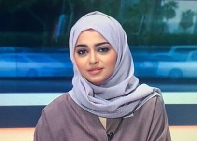 المذيعة السعودية عهد الناصر