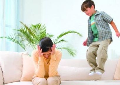 الغيرة عند الأطفال