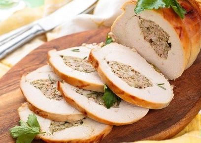 طريقة عمل الدجاج المسحب