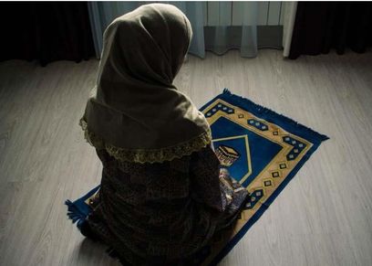صلاة العيد للمرأة في المنزل