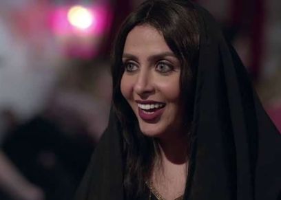 الفنانة شيرين الطحان