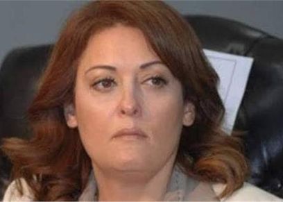 الفنانة نهال عنبر