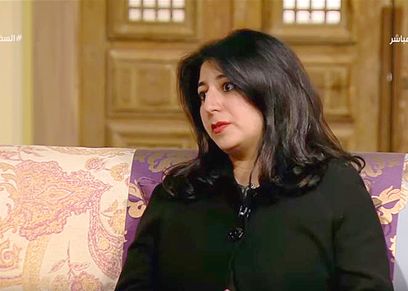 أمل الزعفراني