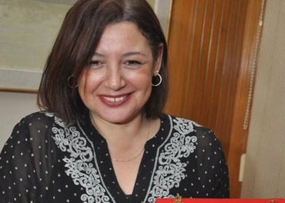 الفنانة حنان سليمان
