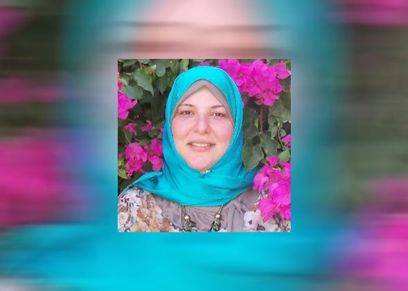 الباحثة المصرية منار التباع