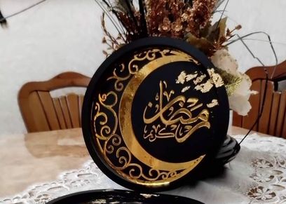ديكورات لرمضان