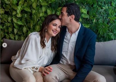 خطوبة ابنة أصالة