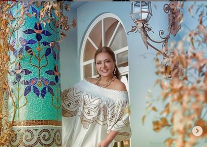 الفنانة ليلى علوي