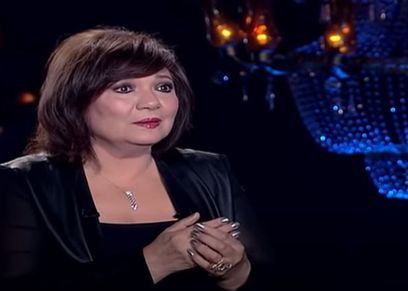 الفنانة عايدة رياض