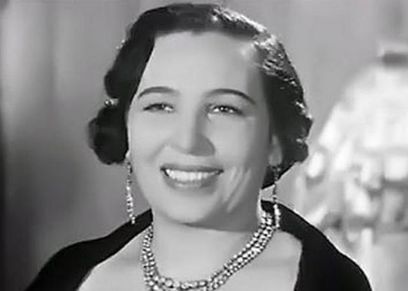 الفنانة أمينة رزق