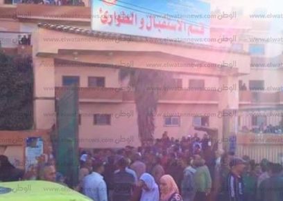مستشفى شربين بمحافظة الدقهلية