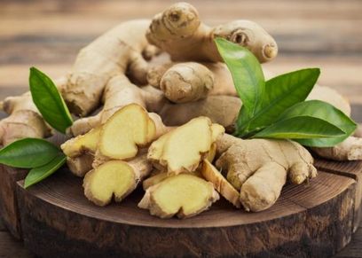 فوائد الجنزبيل بالليمون- تعبيرية
