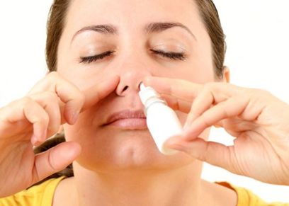 تعرف على خطورة استخدام بخاخ الأنف.. يؤدى إلى حدوث التهاب الجيوب الانفية
