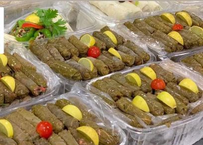 مشروع بسمة للأكل البيتي