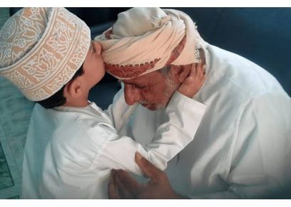 دعاء ليلة القدر لوالدي