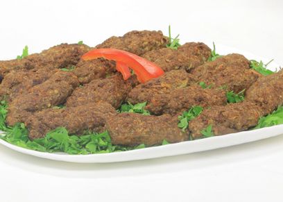 كفتة ذرة