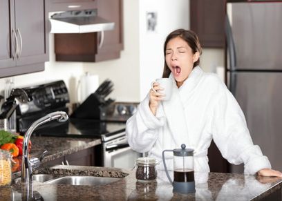 4 حيل علمية تساعدك على الاستيقاظ أسرع