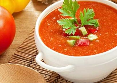 شوربة جازباتشو