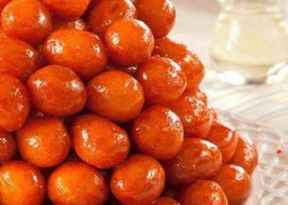 حلوى لقمة القاضي