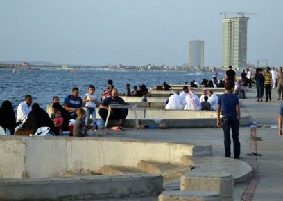 كورنيش جدة الجديد