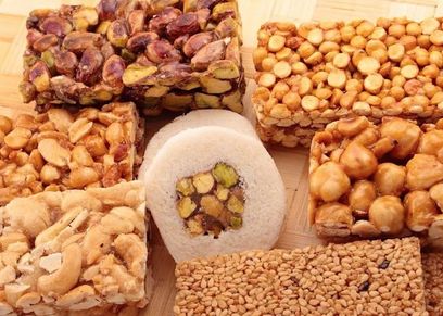 حلاوة المولد