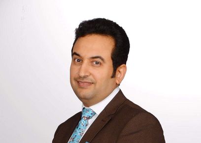 الدكتور عمرو جعفر، أخصائي الأمراض الجلدية وتجميل البشرة