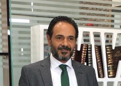 الدكتور ماهر مقار محامى الزوجة