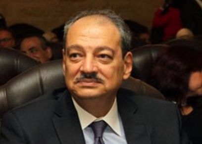 المستشار نبيل صادق النائب العام