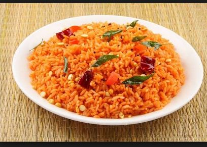 أرز السمك